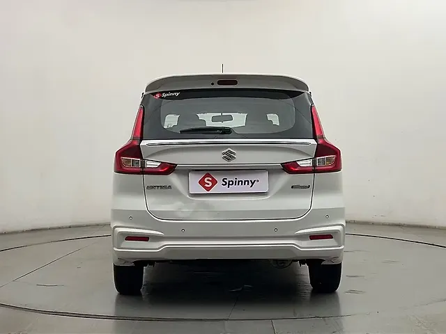 Used Maruti Suzuki Ertiga ZXi Plus AT [2022-2023] in Mumbai