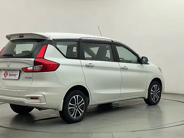 Used Maruti Suzuki Ertiga ZXi Plus AT [2022-2023] in Mumbai