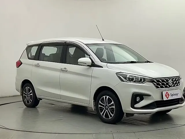 Used Maruti Suzuki Ertiga ZXi Plus AT [2022-2023] in Mumbai