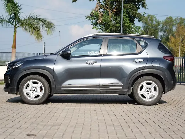 Used 2020 Kia Sonet in Karnal