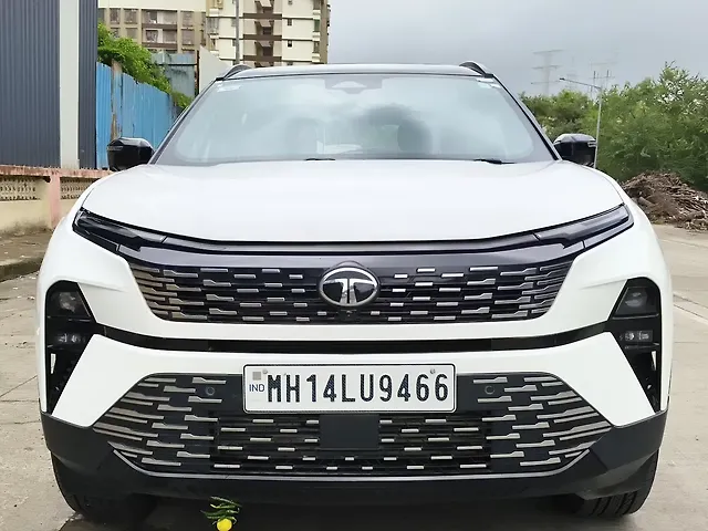 Used 2024 Tata Harrier in Mumbai