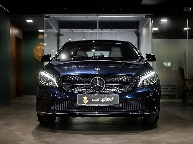 Used 2019 Mercedes-Benz CLA in Delhi