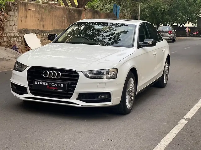 Used 2016 Audi A4 in Bangalore