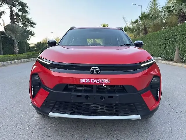 Used 2024 Tata Nexon in Delhi