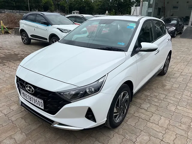Used 2021 Hyundai Elite i20 in Aurangabad