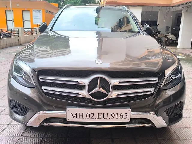 Used 2018 Mercedes-Benz GLC in Mumbai