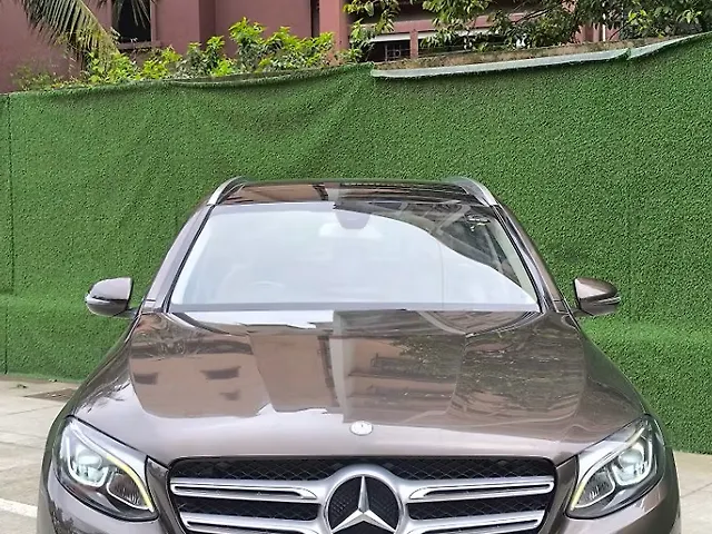 Used 2018 Mercedes-Benz GLC in Mumbai