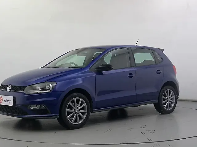 Used 2021 Volkswagen Polo in Ahmedabad
