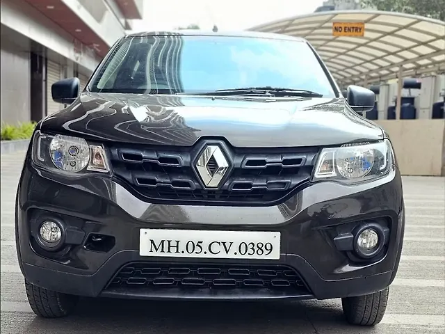 Used 2016 Renault Kwid in Nashik