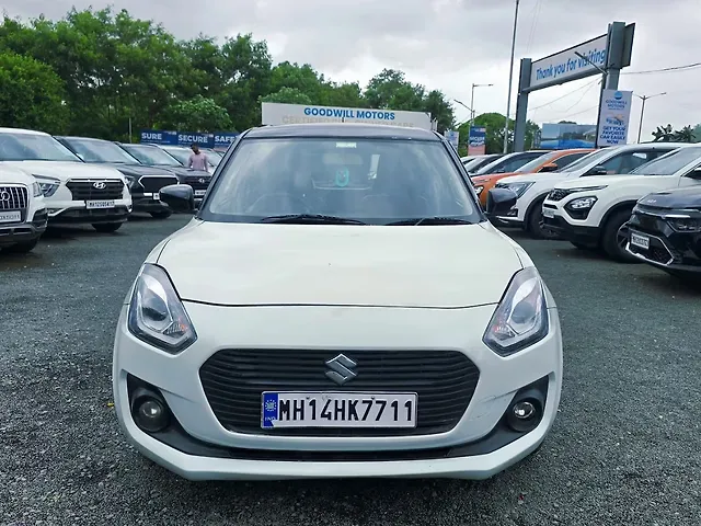 Used 2019 Maruti Suzuki Swift in Pune