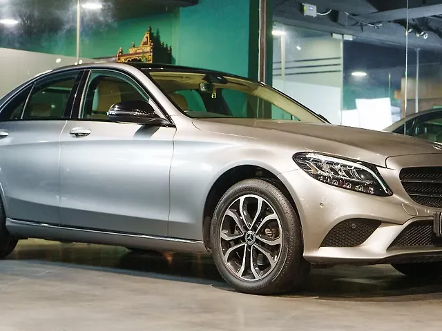 Used Mercedes-Benz C-Class [2018-2022] C200 Progressive in Delhi