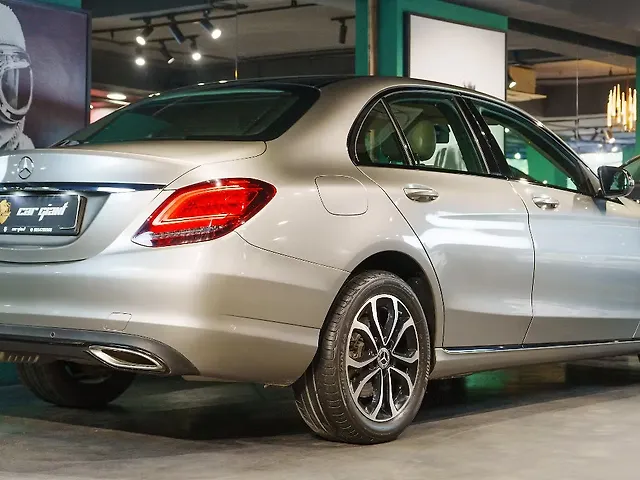 Used Mercedes-Benz C-Class [2018-2022] C200 Progressive in Delhi