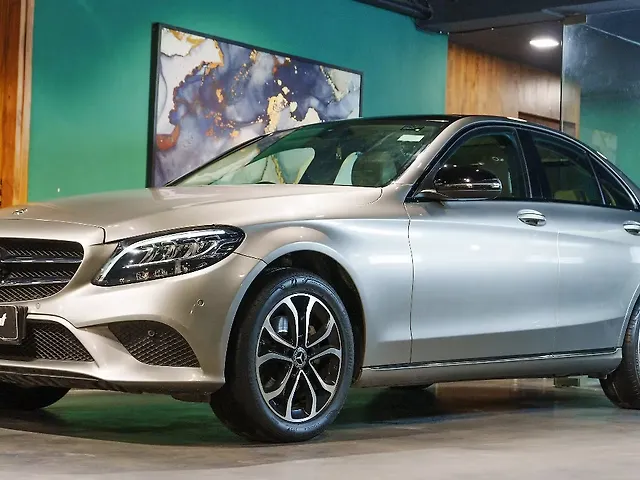 Used Mercedes-Benz C-Class [2018-2022] C200 Progressive in Delhi