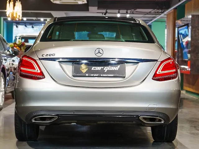 Used Mercedes-Benz C-Class [2018-2022] C200 Progressive in Delhi