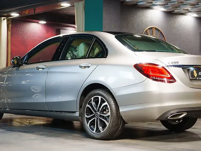Used Mercedes-Benz C-Class [2018-2022] C200 Progressive in Delhi