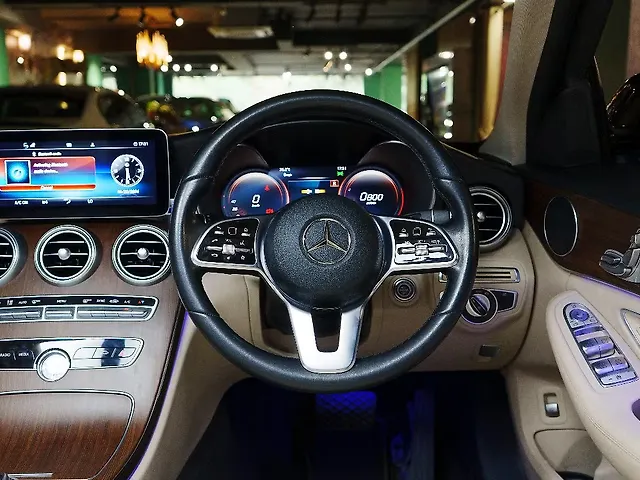 Used Mercedes-Benz C-Class [2018-2022] C200 Progressive in Delhi