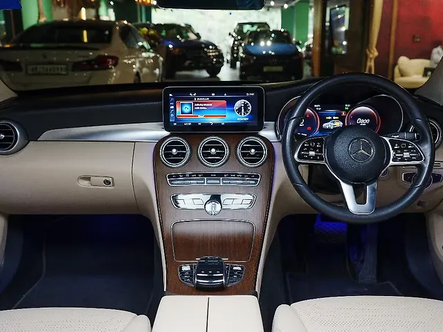 Used Mercedes-Benz C-Class [2018-2022] C200 Progressive in Delhi