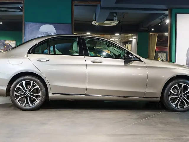 Used Mercedes-Benz C-Class [2018-2022] C200 Progressive in Delhi