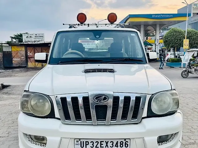 Used 2013 Mahindra Scorpio in Lucknow
