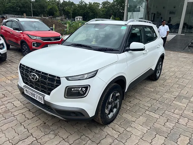Used 2021 Hyundai Venue in Aurangabad