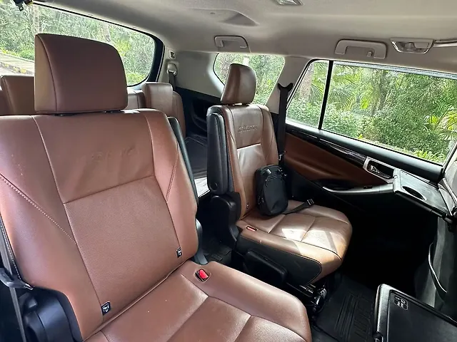 Used Toyota Innova Crysta [2020-2023] ZX 2.4 AT 7 STR in Mumbai