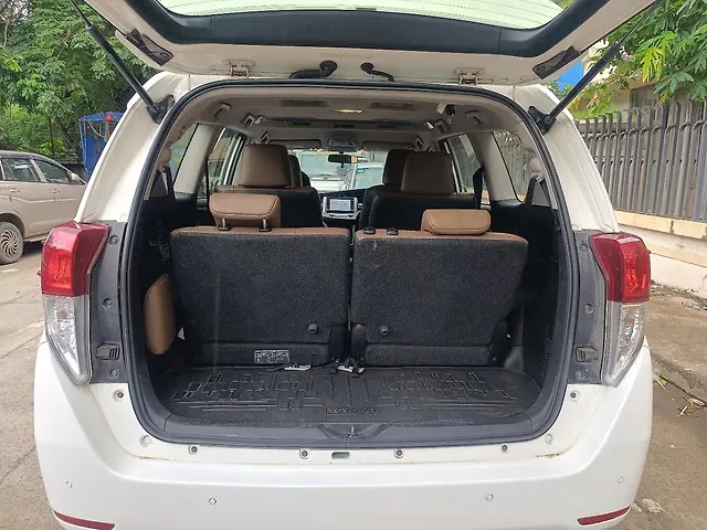 Used Toyota Innova Crysta [2020-2023] ZX 2.4 AT 7 STR in Mumbai