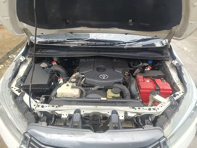 Used Toyota Innova Crysta [2020-2023] ZX 2.4 AT 7 STR in Mumbai