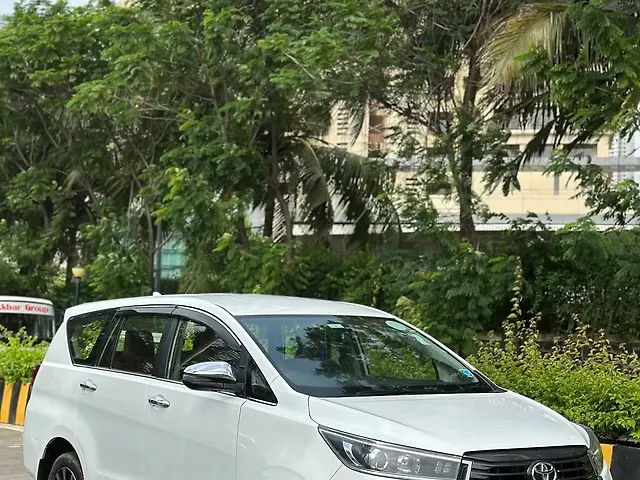 Used Toyota Innova Crysta [2020-2023] ZX 2.4 AT 7 STR in Mumbai