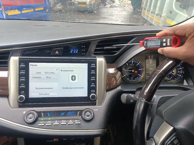 Used Toyota Innova Crysta [2020-2023] ZX 2.4 AT 7 STR in Mumbai