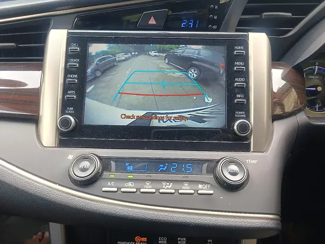 Used Toyota Innova Crysta [2020-2023] ZX 2.4 AT 7 STR in Mumbai