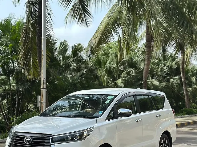Used Toyota Innova Crysta [2020-2023] ZX 2.4 AT 7 STR in Mumbai