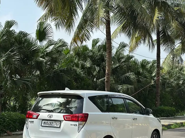 Used Toyota Innova Crysta [2020-2023] ZX 2.4 AT 7 STR in Mumbai