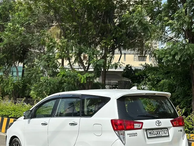 Used Toyota Innova Crysta [2020-2023] ZX 2.4 AT 7 STR in Mumbai