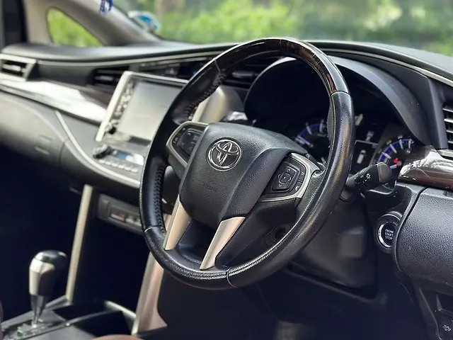 Used Toyota Innova Crysta [2020-2023] ZX 2.4 AT 7 STR in Mumbai