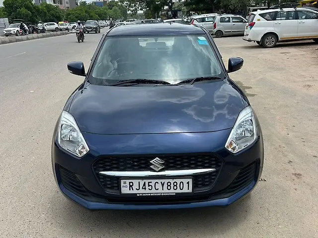 Used 2023 Maruti Suzuki Swift in Jaipur