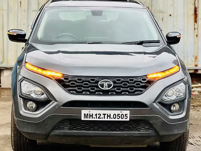 Used 2021 Tata Harrier in Mumbai