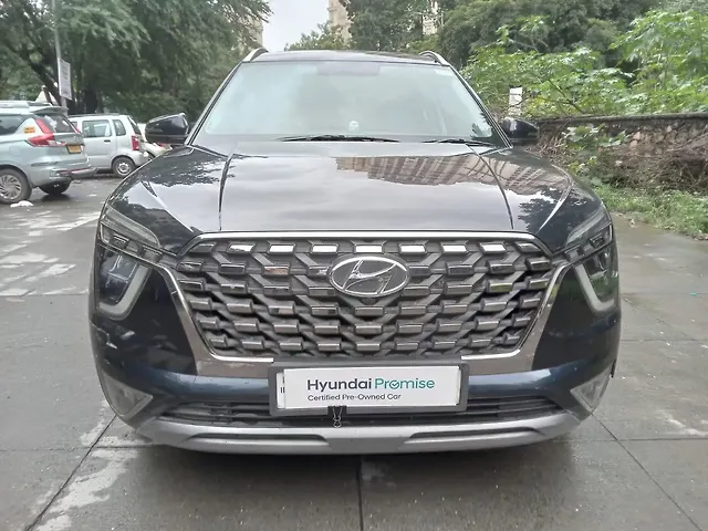 Used 2022 Hyundai Alcazar in Thane