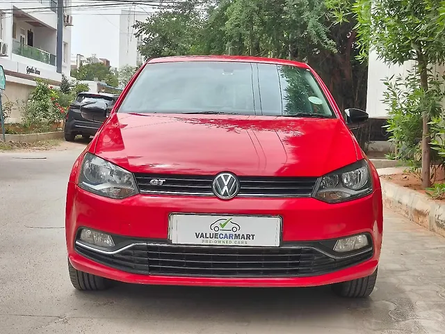 Used 2019 Volkswagen Polo in Hyderabad