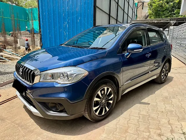 Used 2019 Maruti Suzuki S-Cross in Chennai