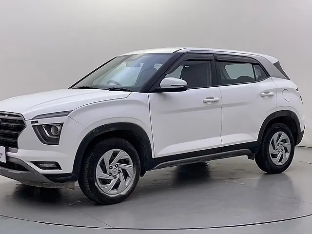 Used 2020 Hyundai Creta in Bangalore