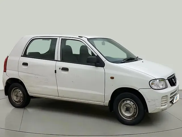 Used 2012 Maruti Suzuki Alto in Hyderabad