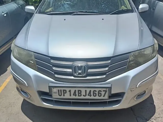Used Honda City [2008-2011] 1.5 V MT in Delhi