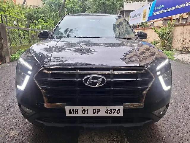 Used 2020 Hyundai Creta in Mumbai