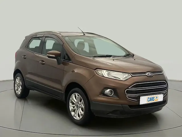 Used 2016 Ford Ecosport in Lucknow