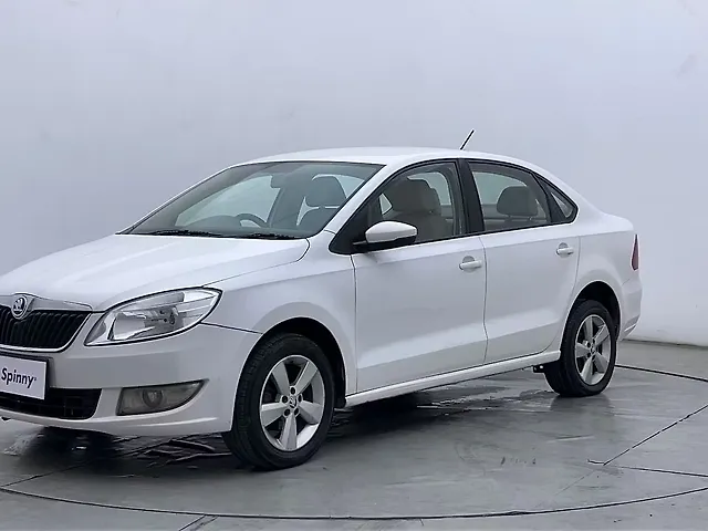 Used 2016 Skoda Rapid in Chennai