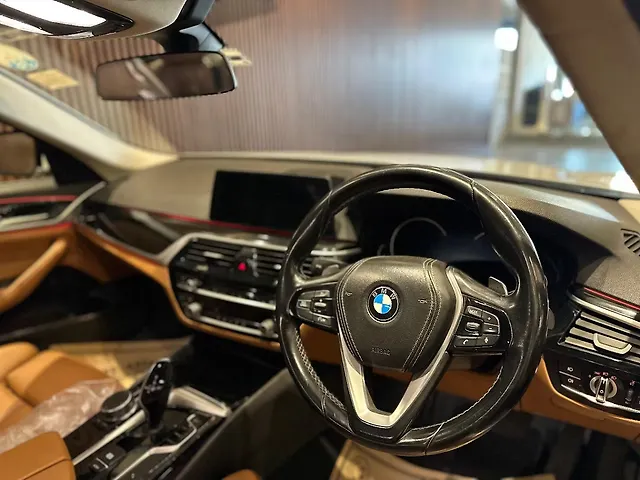 Used BMW 5 Series [2013-2017] 520d Modern Line in Delhi