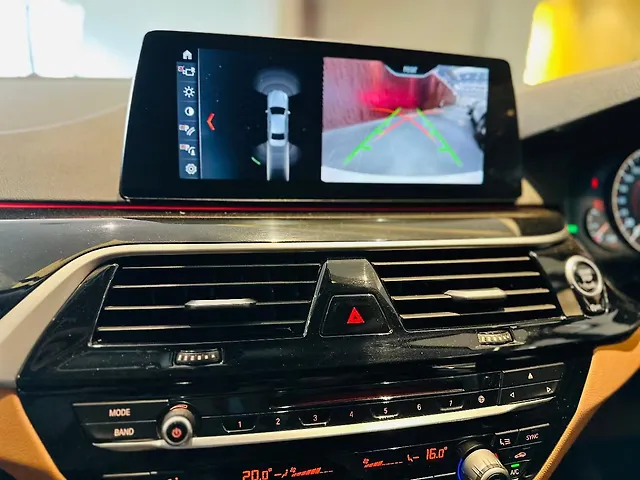 Used BMW 5 Series [2013-2017] 520d Modern Line in Delhi