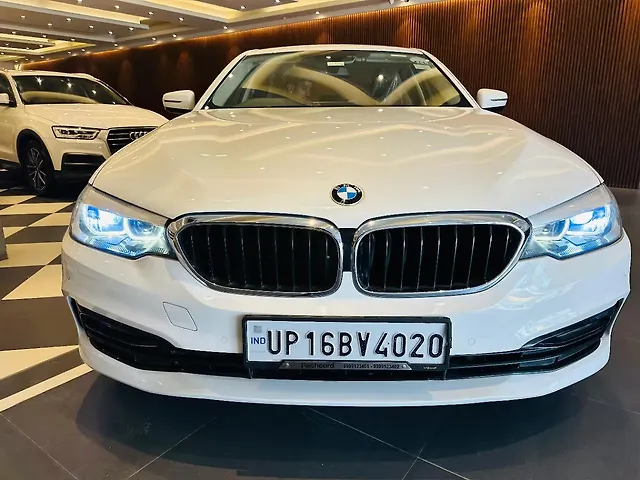 Used BMW 5 Series [2013-2017] 520d Modern Line in Delhi