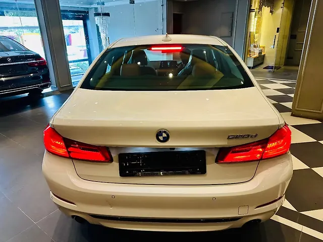 Used BMW 5 Series [2013-2017] 520d Modern Line in Delhi