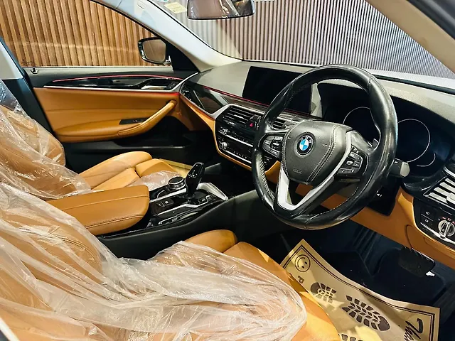 Used BMW 5 Series [2013-2017] 520d Modern Line in Delhi